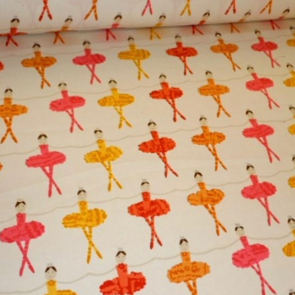 Cotton Tutu Rose Fabric Ballet 🩰